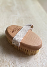 Load image into Gallery viewer, The Natural Bristle Dry Brush
