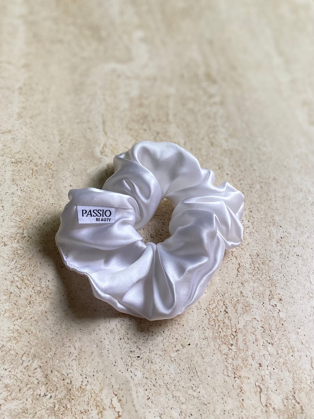Silk Scrunchy